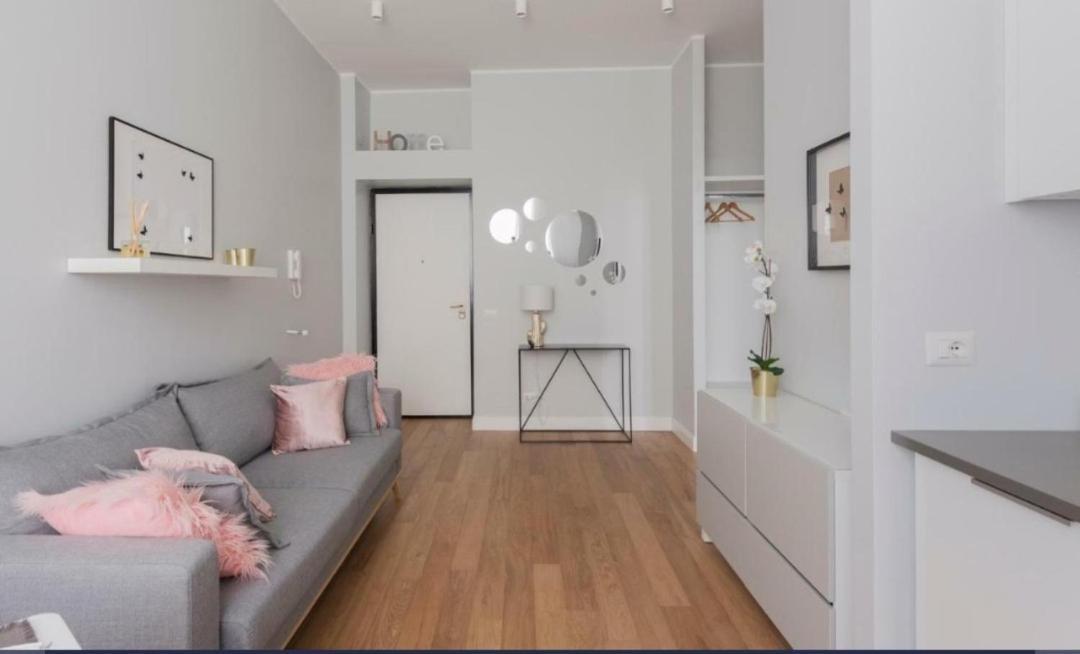 Farini Suite Mailand Exterior foto